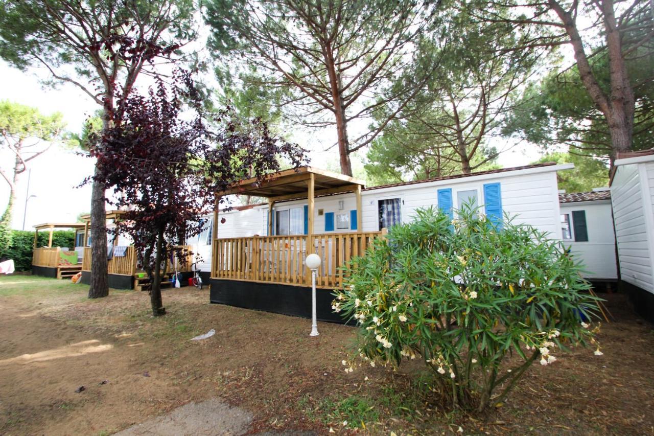 باردولينو Happy Camp Mobile Homes In Camping Cisano San Vito المظهر الخارجي الصورة