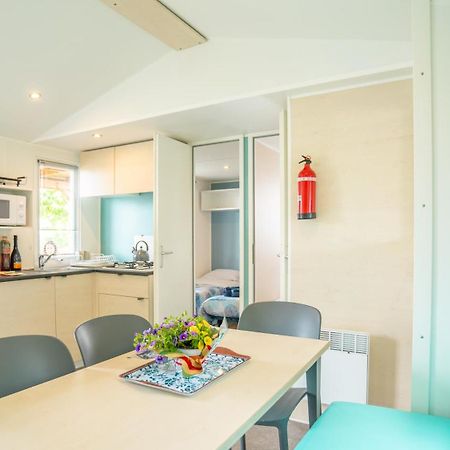 Happy Camp Mobile Homes In Camping Cisano San Vito باردولينو المظهر الخارجي الصورة