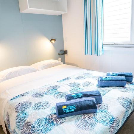 Happy Camp Mobile Homes In Camping Cisano San Vito باردولينو المظهر الخارجي الصورة